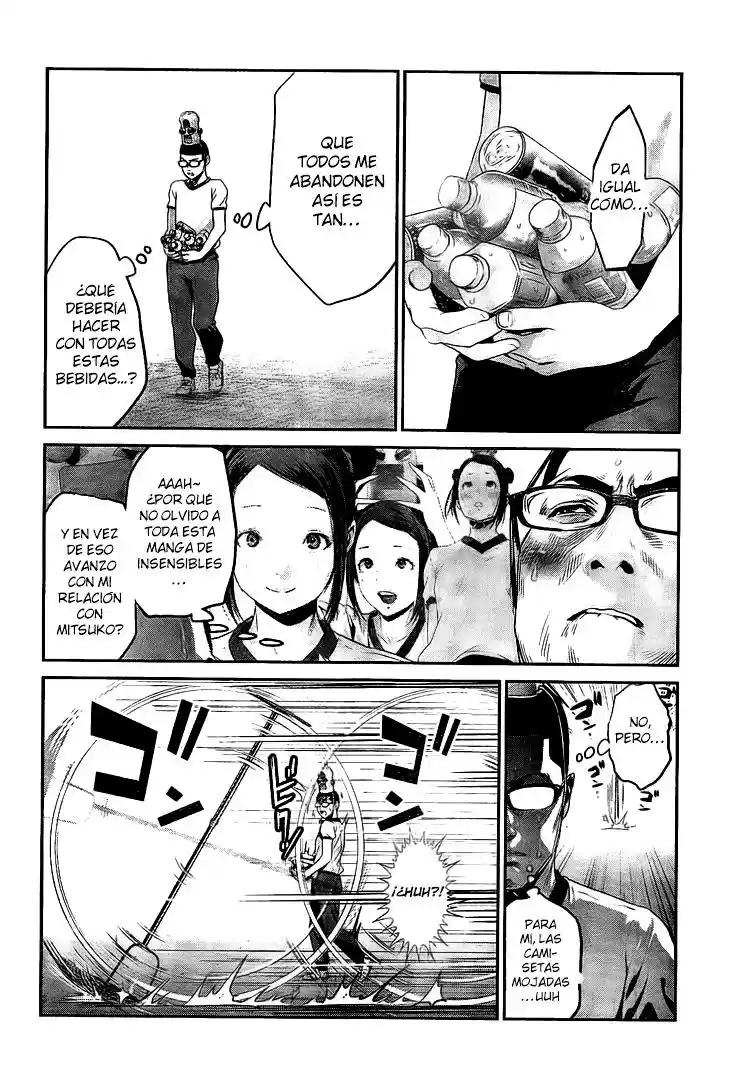 Prison School (2011) - Capítulo 197 - Página 7 - LectorTMOo