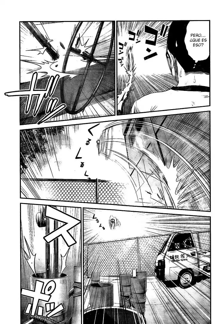 Prison School (2011) - Capítulo 197 - Página 8 - LectorTMOo