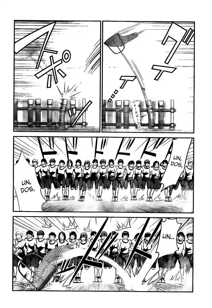Prison School (2011) - Capítulo 197 - Página 9 - LectorTMOo