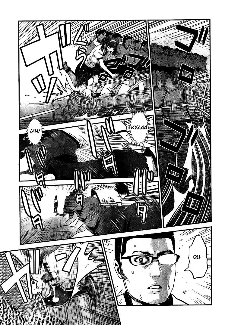 Prison School (2011) - Capítulo 197 - Página 10 - LectorTMOo
