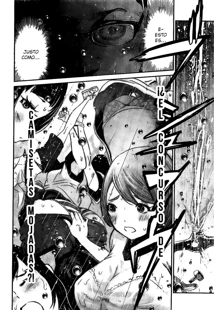 Prison School (2011) - Capítulo 197 - Página 11 - LectorTMOo