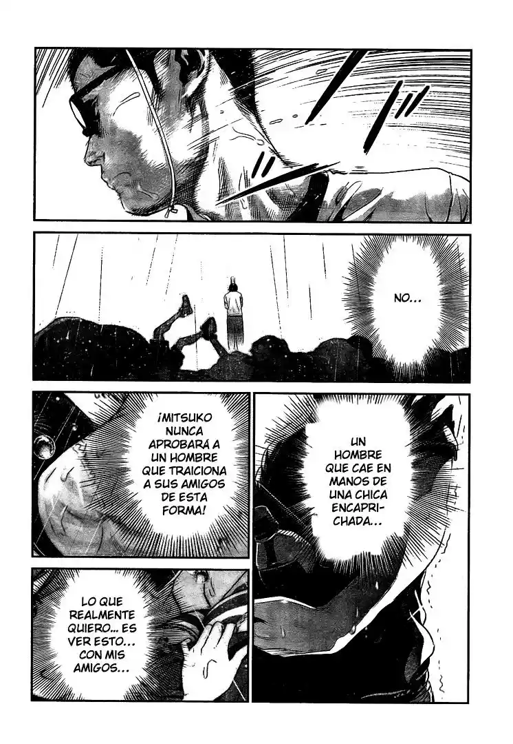 Prison School (2011) - Capítulo 197 - Página 13 - LectorTMOo