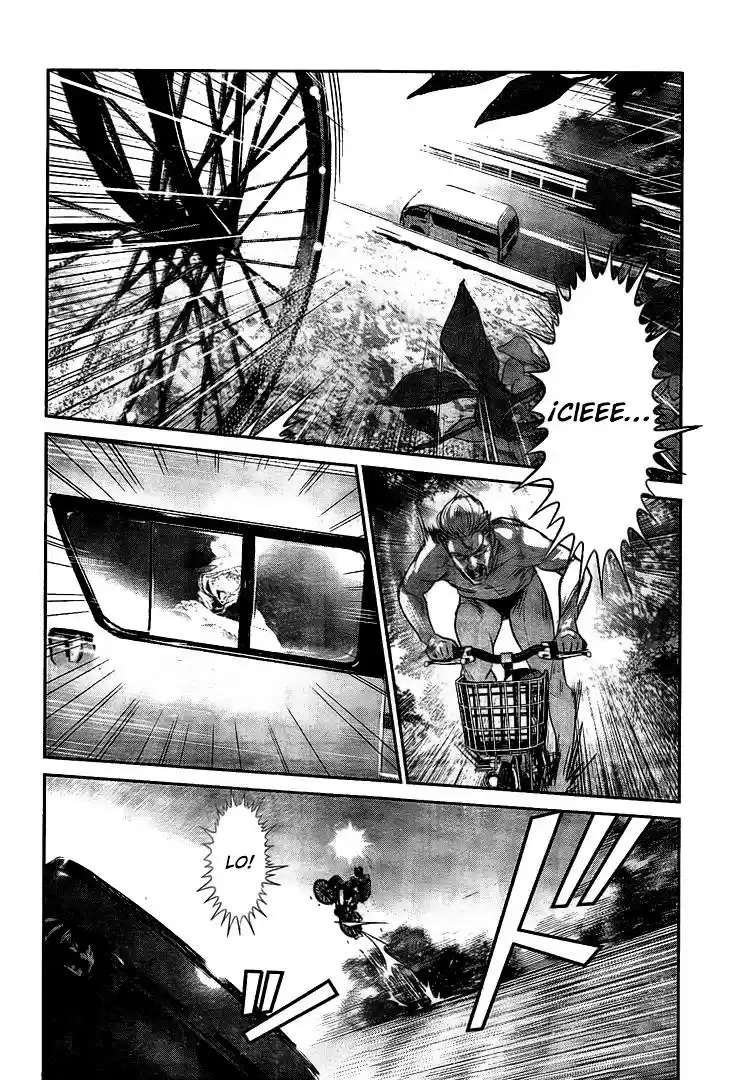 Prison School (2011) - Capítulo 197 - Página 15 - LectorTMOo