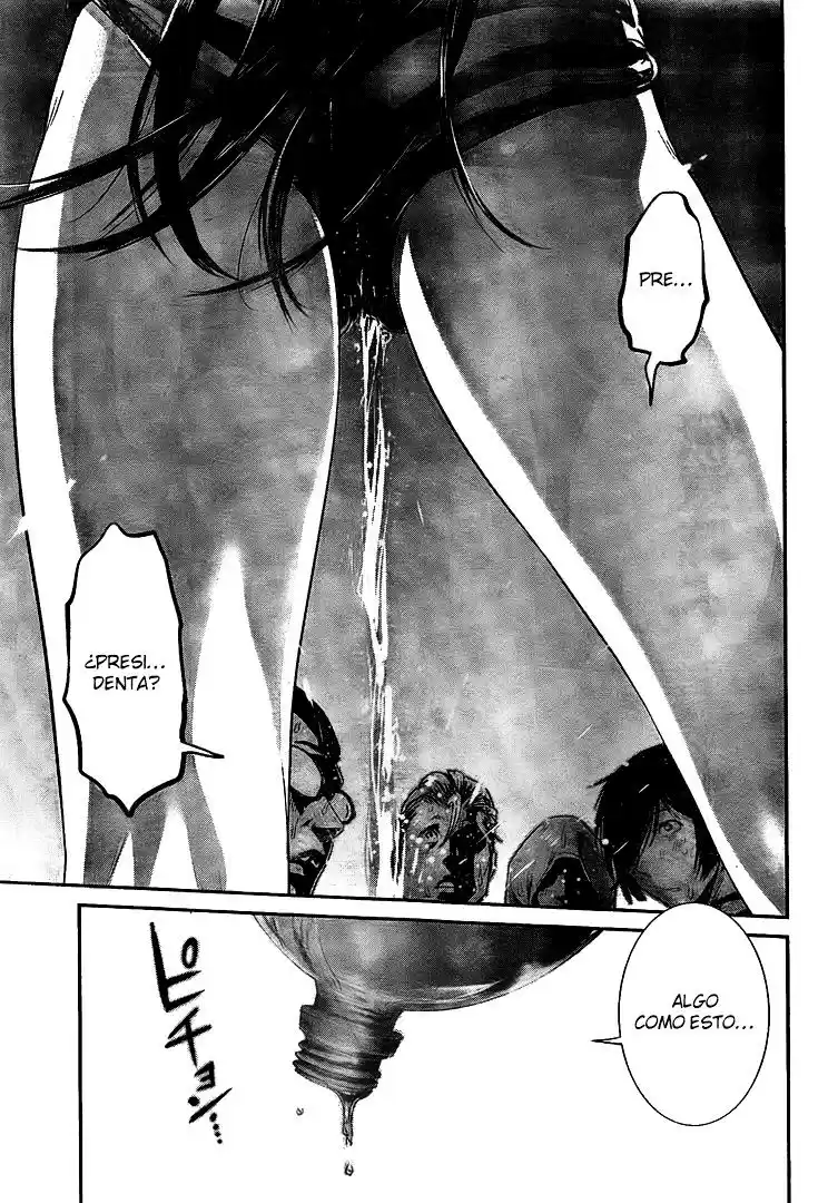 Prison School (2011) - Capítulo 197 - Página 18 - LectorTMOo