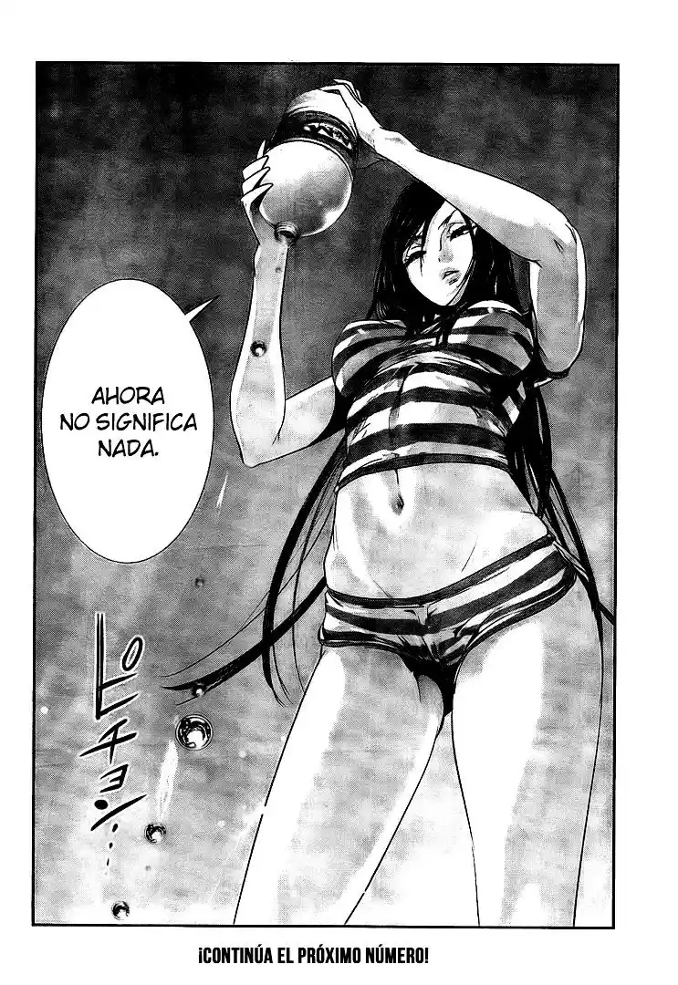 Prison School (2011) - Capítulo 197 - Página 19 - LectorTMOo