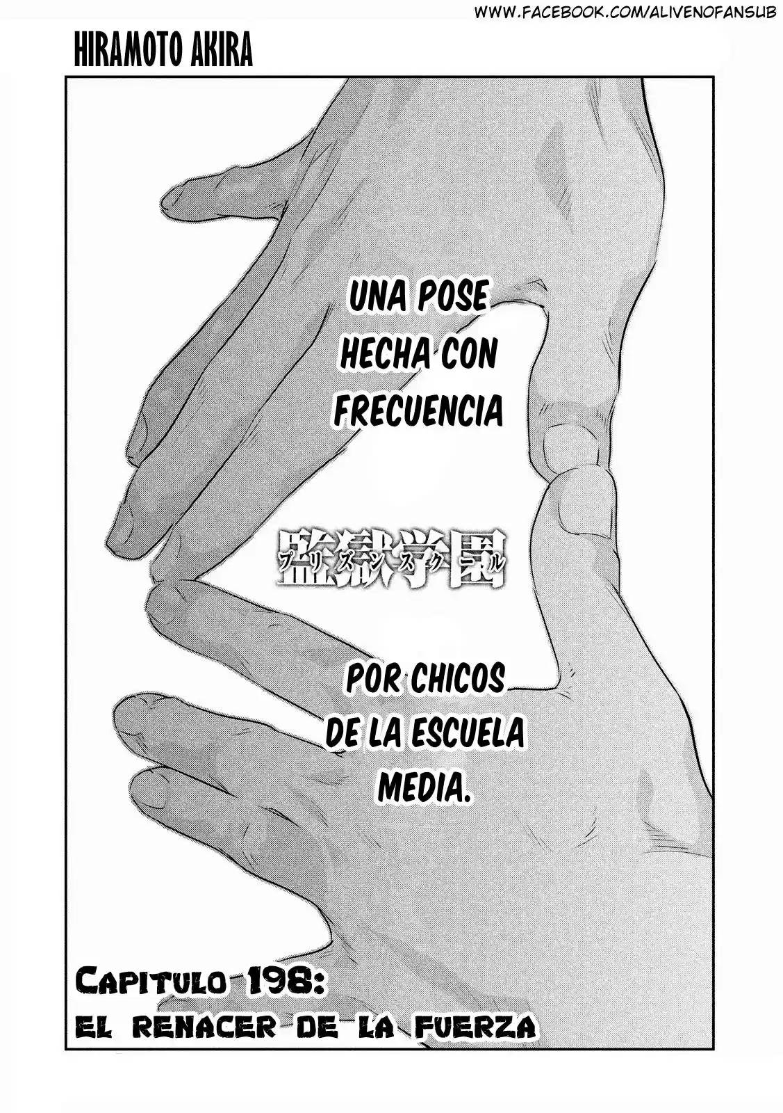 Prison School (2011) - Capítulo 198 - Página 2 - LectorTMOo