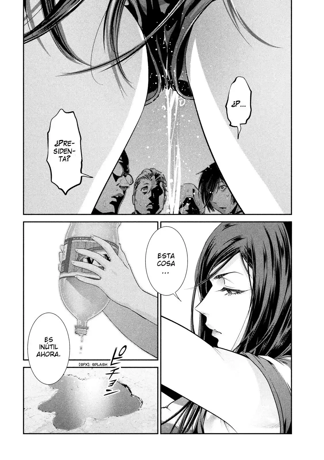 Prison School (2011) - Capítulo 198 - Página 3 - LectorTMOo