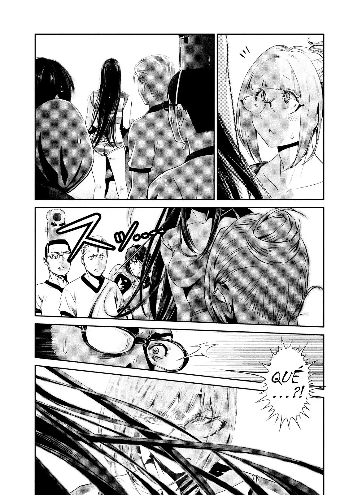Prison School (2011) - Capítulo 198 - Página 6 - LectorTMOo