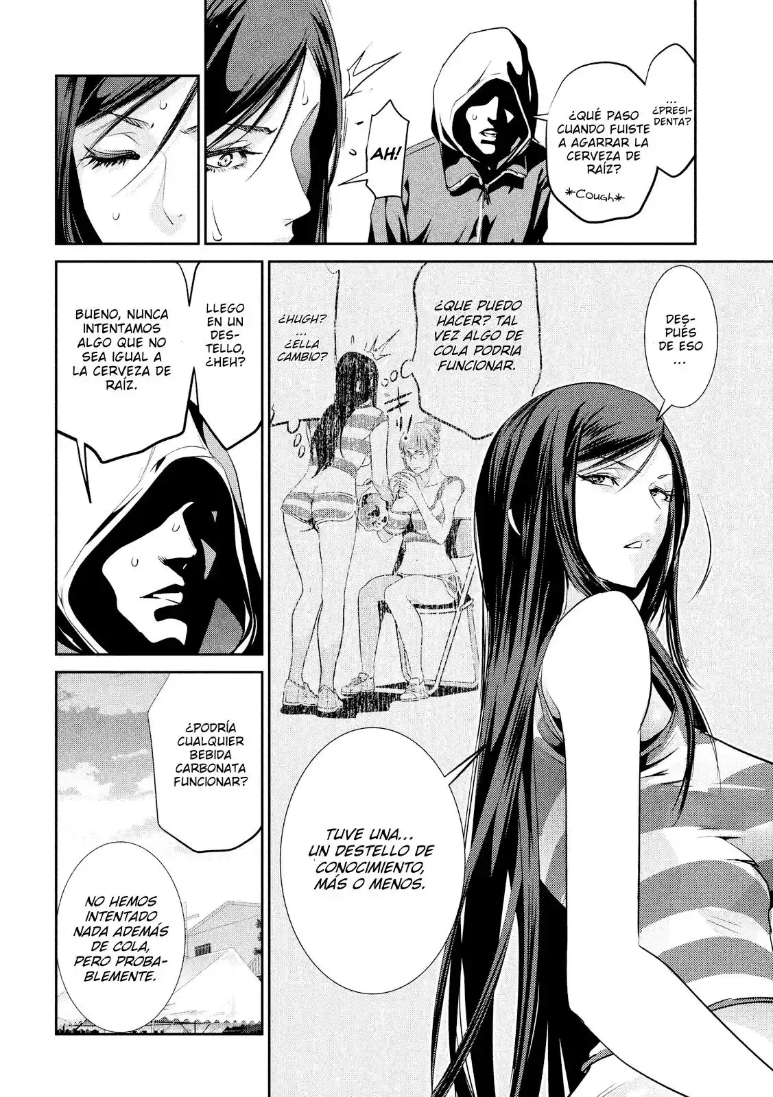 Prison School (2011) - Capítulo 198 - Página 9 - LectorTMOo