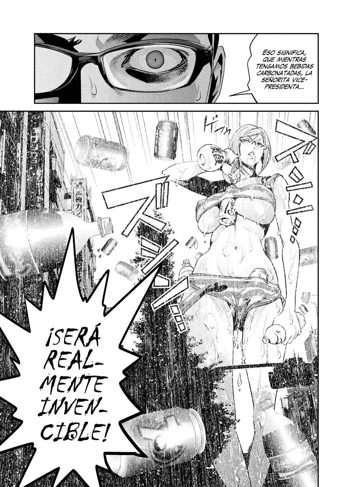 Prison School (2011) - Capítulo 198 - Página 10 - LectorTMOo