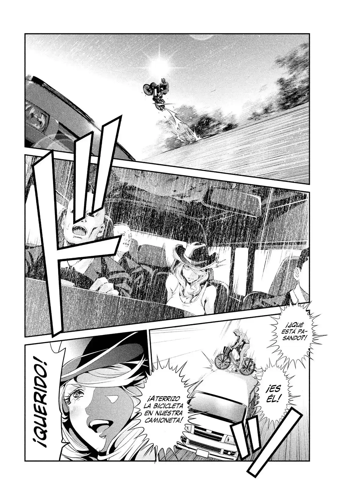 Prison School (2011) - Capítulo 198 - Página 11 - LectorTMOo