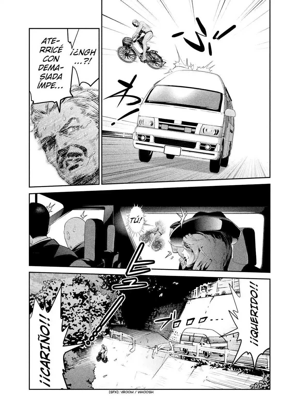 Prison School (2011) - Capítulo 198 - Página 12 - LectorTMOo