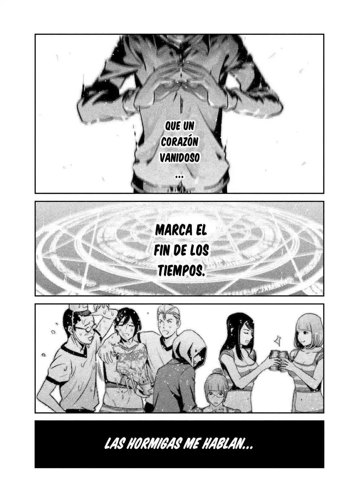 Prison School (2011) - Capítulo 198 - Página 18 - LectorTMOo