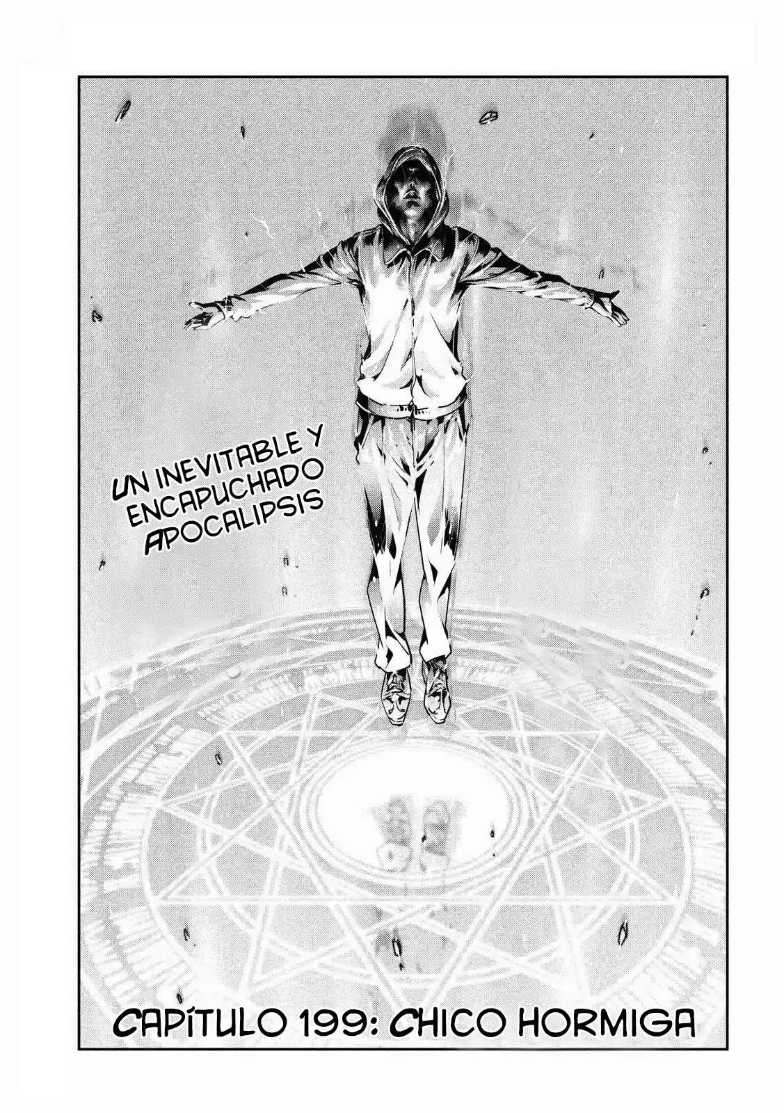 Prison School (2011) - Capítulo 199 - Página 3 - LectorTMOo