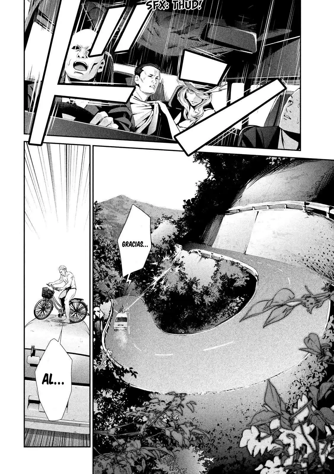 Prison School (2011) - Capítulo 199 - Página 12 - LectorTMOo