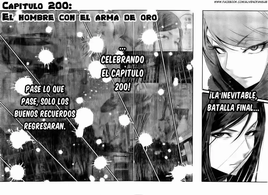 Prison School (2011) - Capítulo 200 - Página 3 - LectorTMOo