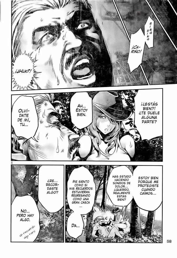 Prison School (2011) - Capítulo 200 - Página 4 - LectorTMOo