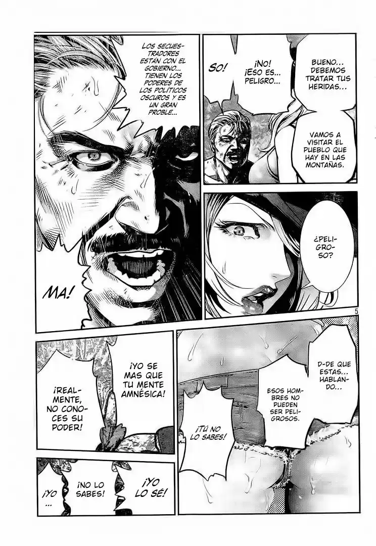 Prison School (2011) - Capítulo 200 - Página 5 - LectorTMOo
