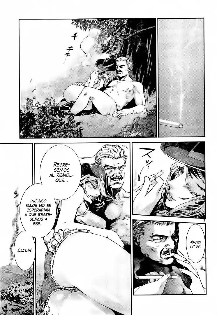 Prison School (2011) - Capítulo 200 - Página 7 - LectorTMOo