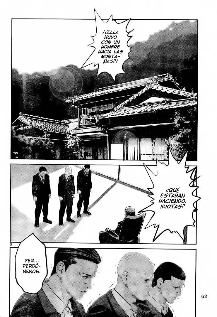 Prison School (2011) - Capítulo 200 - Página 8 - LectorTMOo