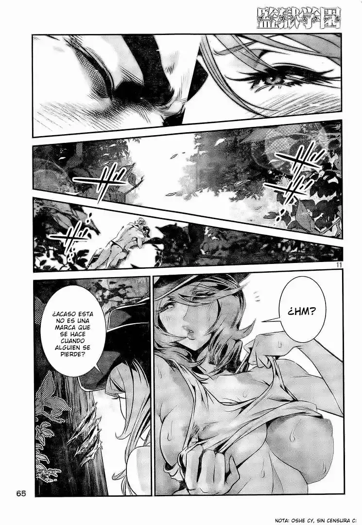 Prison School (2011) - Capítulo 200 - Página 11 - LectorTMOo