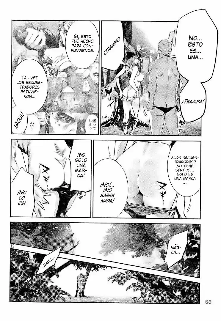 Prison School (2011) - Capítulo 200 - Página 12 - LectorTMOo