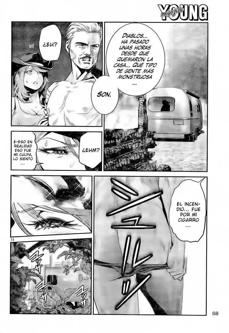 Prison School (2011) - Capítulo 200 - Página 14 - LectorTMOo