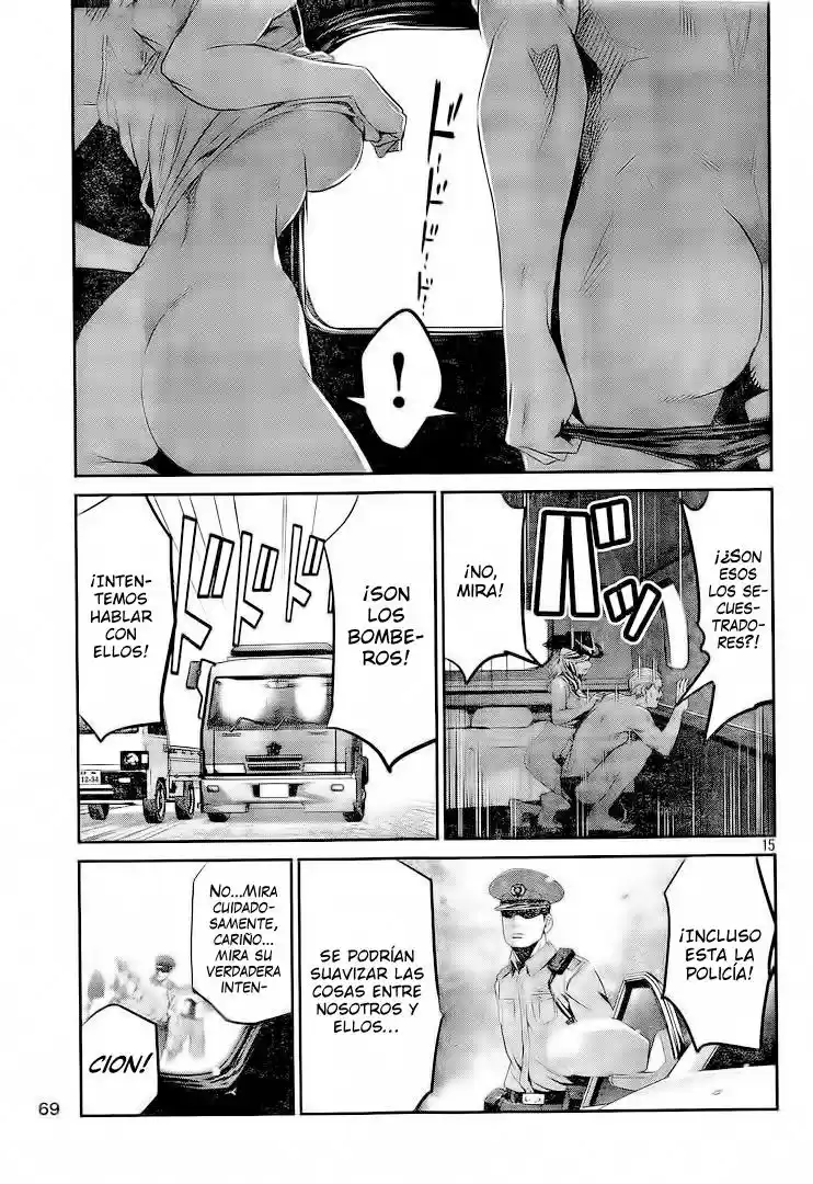 Prison School (2011) - Capítulo 200 - Página 15 - LectorTMOo