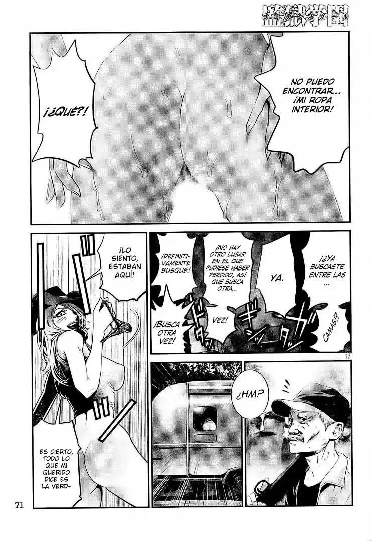 Prison School (2011) - Capítulo 200 - Página 17 - LectorTMOo