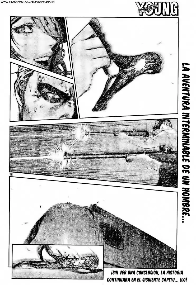 Prison School (2011) - Capítulo 200 - Página 18 - LectorTMOo