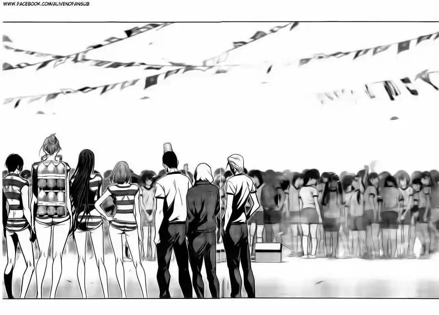 Prison School (2011) - Capítulo 202 - Página 8 - LectorTMOo