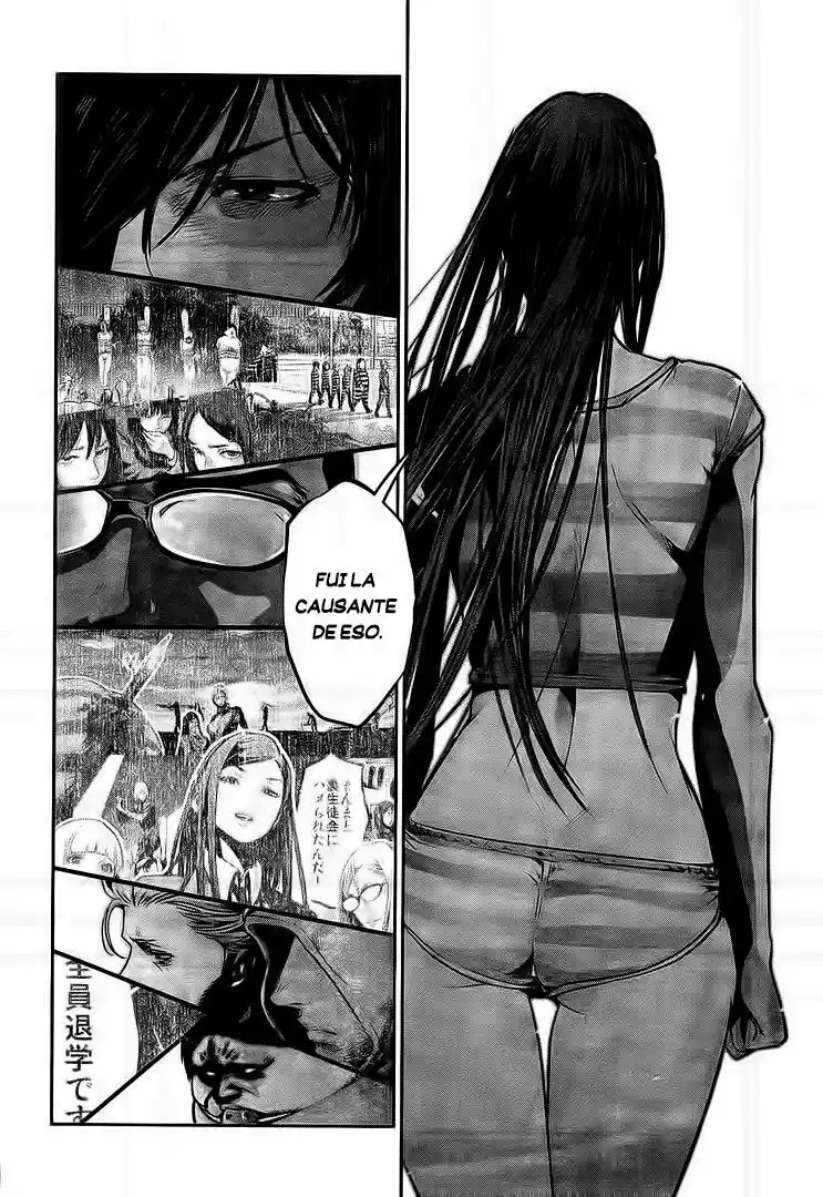 Prison School (2011) - Capítulo 202 - Página 13 - LectorTMOo