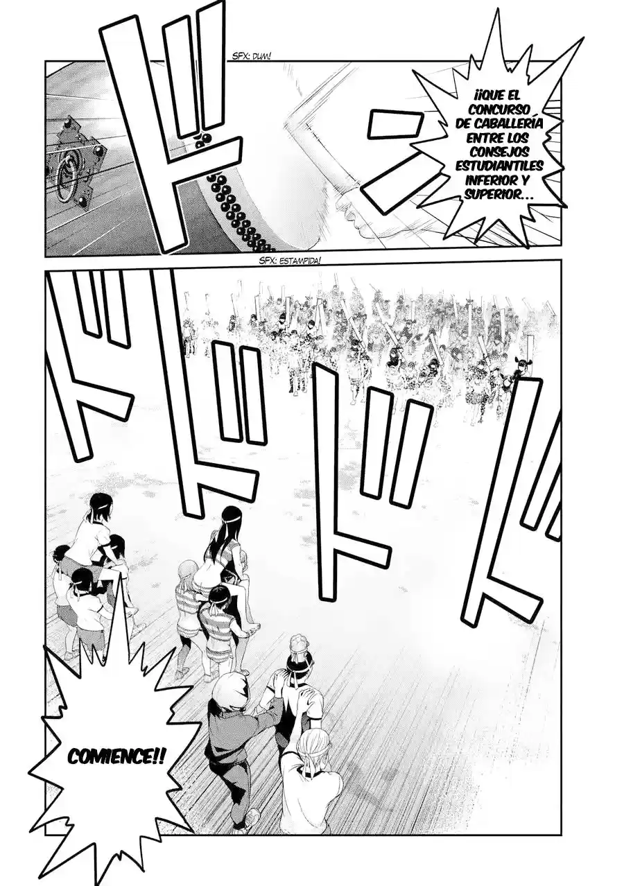 Prison School (2011) - Capítulo 203 - Página 3 - LectorTMOo