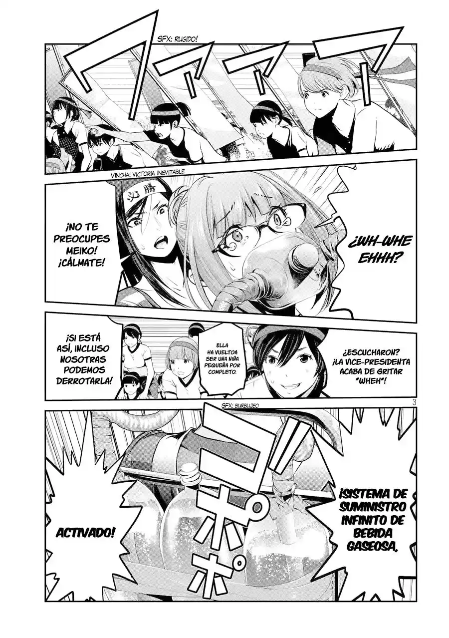 Prison School (2011) - Capítulo 203 - Página 4 - LectorTMOo
