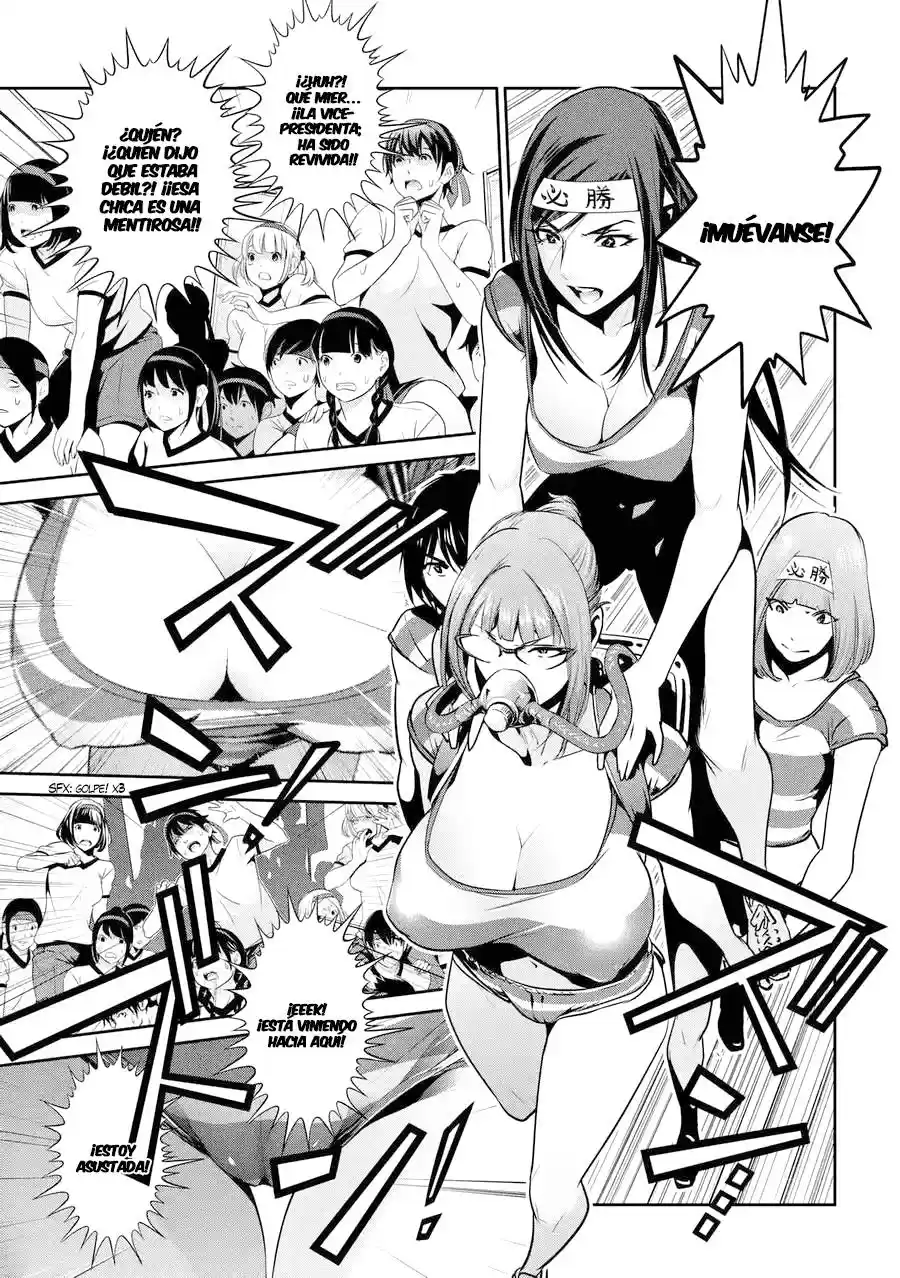 Prison School (2011) - Capítulo 203 - Página 5 - LectorTMOo