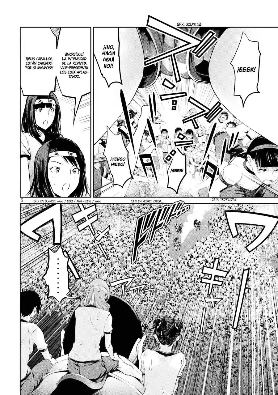 Prison School (2011) - Capítulo 203 - Página 6 - LectorTMOo