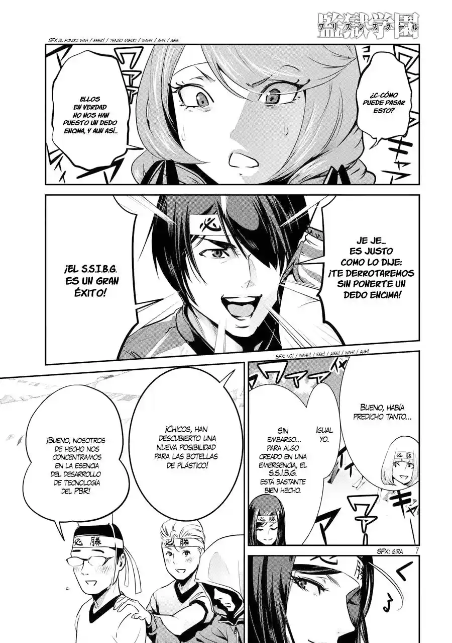 Prison School (2011) - Capítulo 203 - Página 7 - LectorTMOo