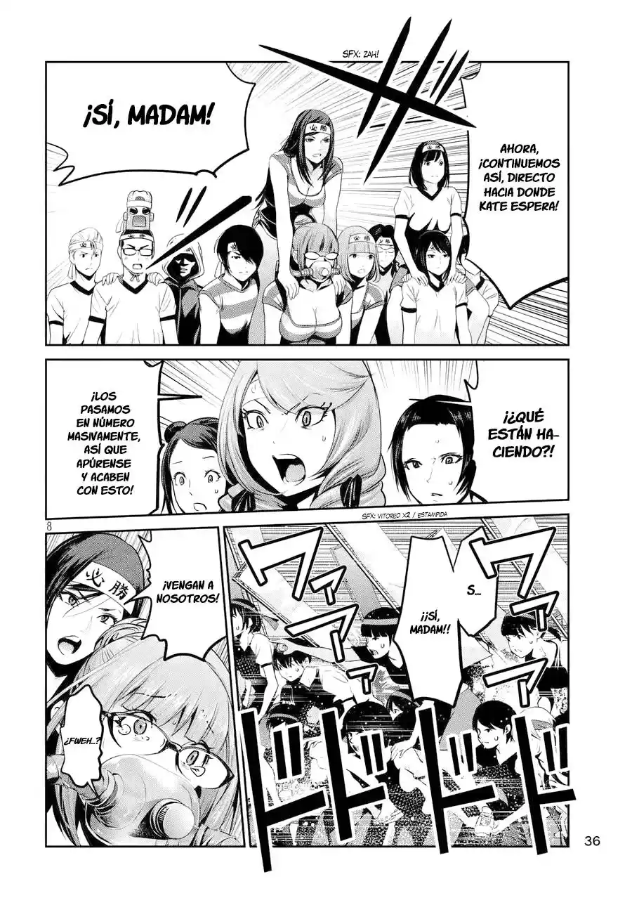 Prison School (2011) - Capítulo 203 - Página 8 - LectorTMOo