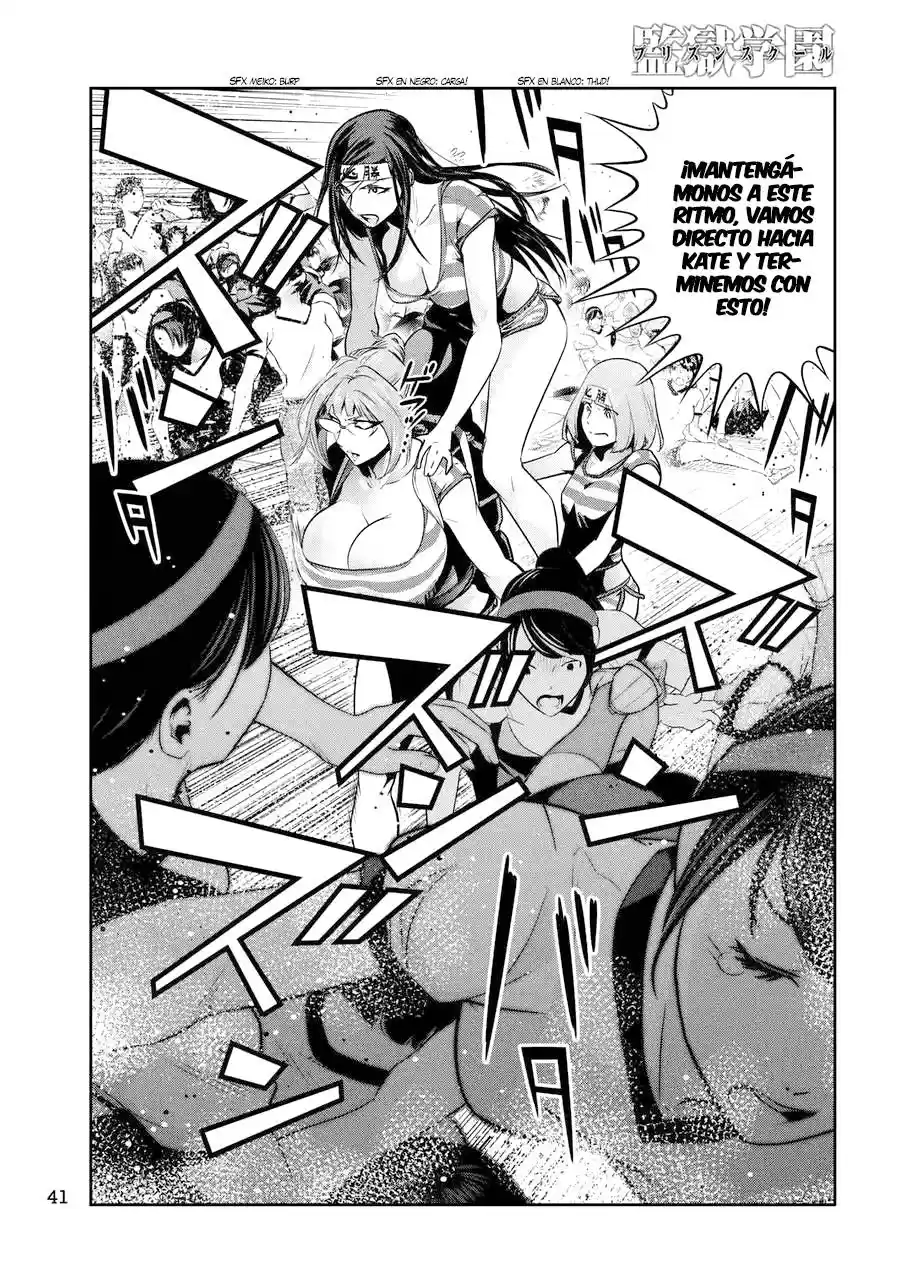 Prison School (2011) - Capítulo 203 - Página 13 - LectorTMOo