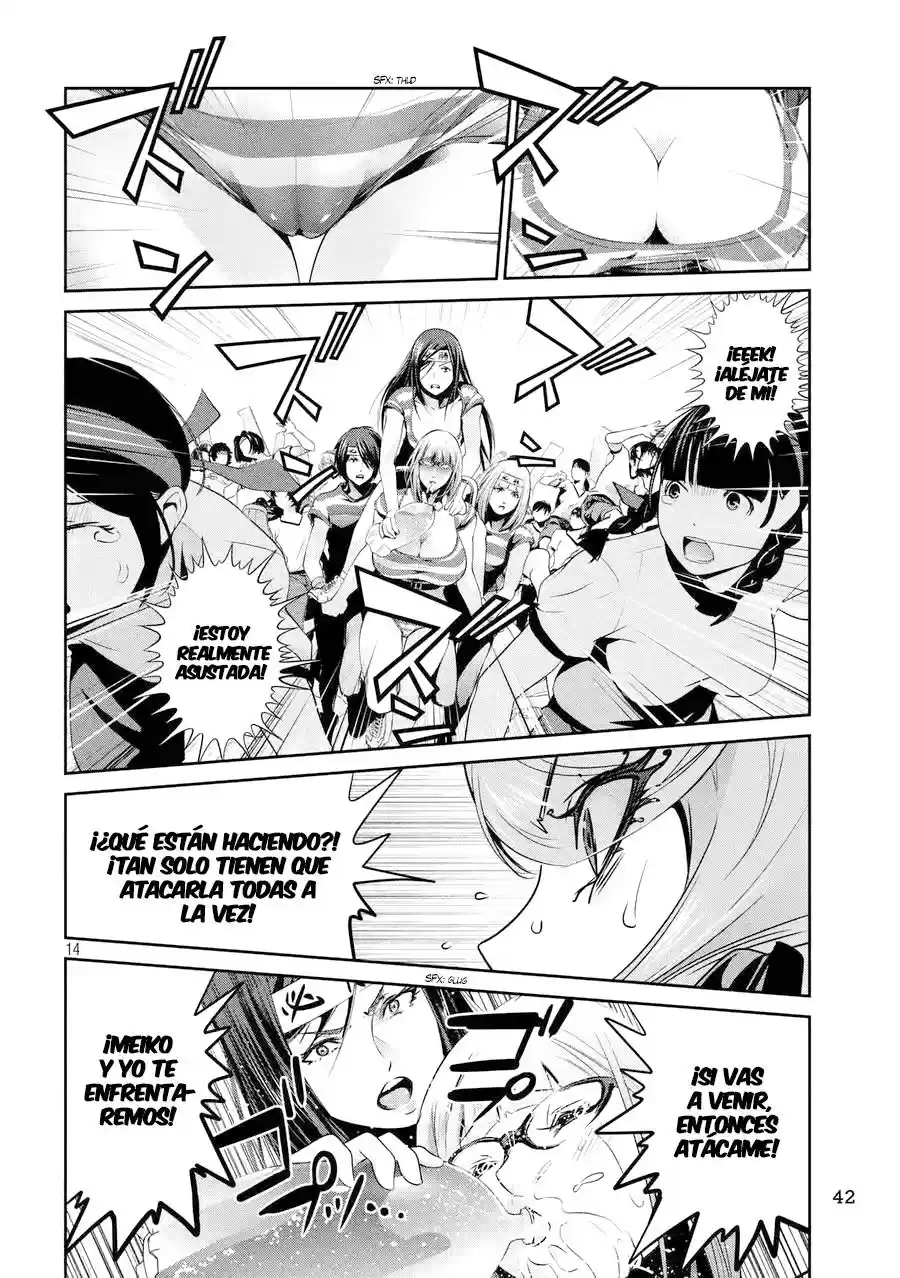 Prison School (2011) - Capítulo 203 - Página 14 - LectorTMOo