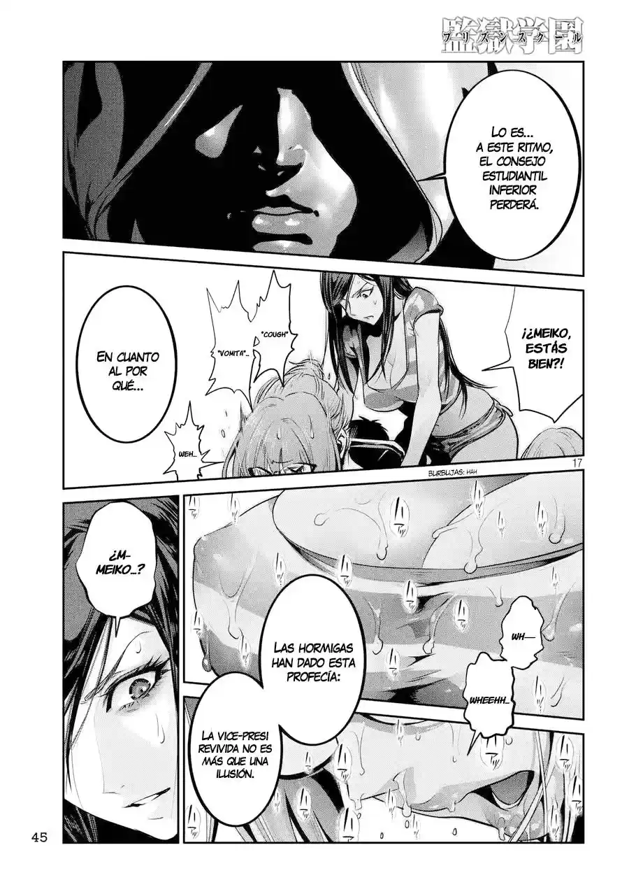 Prison School (2011) - Capítulo 203 - Página 17 - LectorTMOo