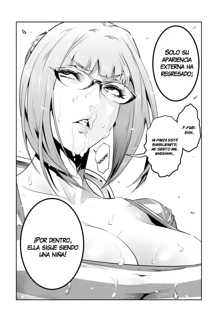 Prison School (2011) - Capítulo 203 - Página 18 - LectorTMOo