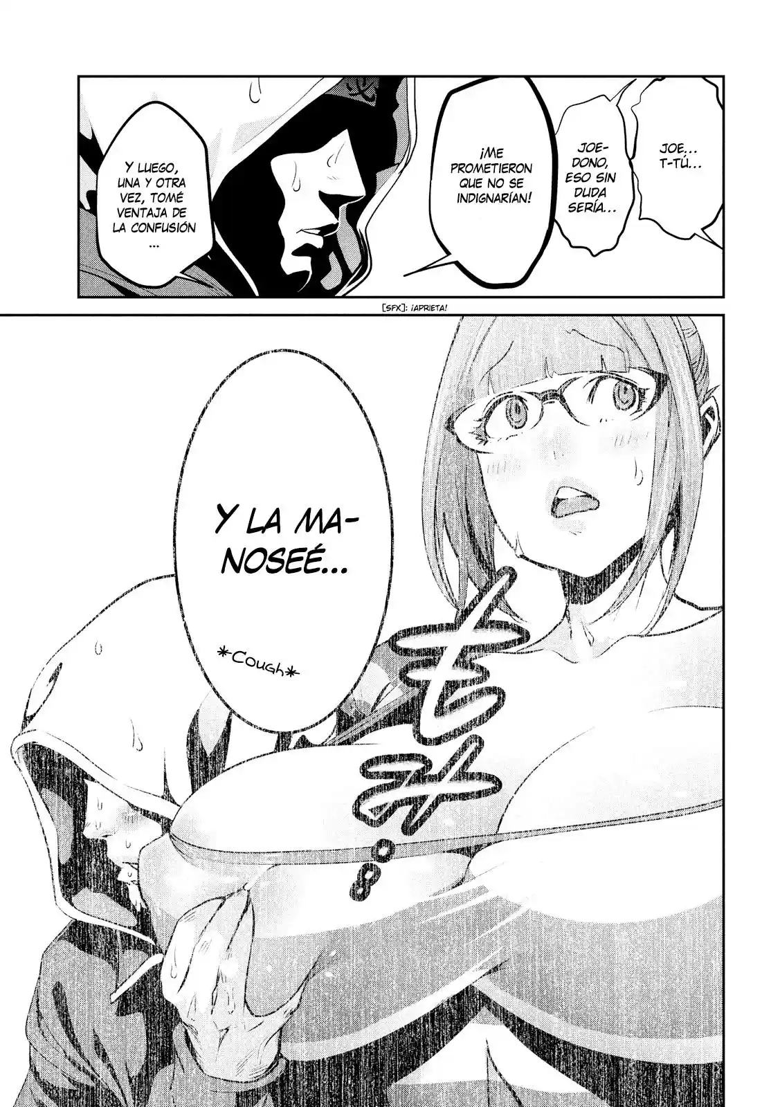 Prison School (2011) - Capítulo 204 - Página 10 - LectorTMOo