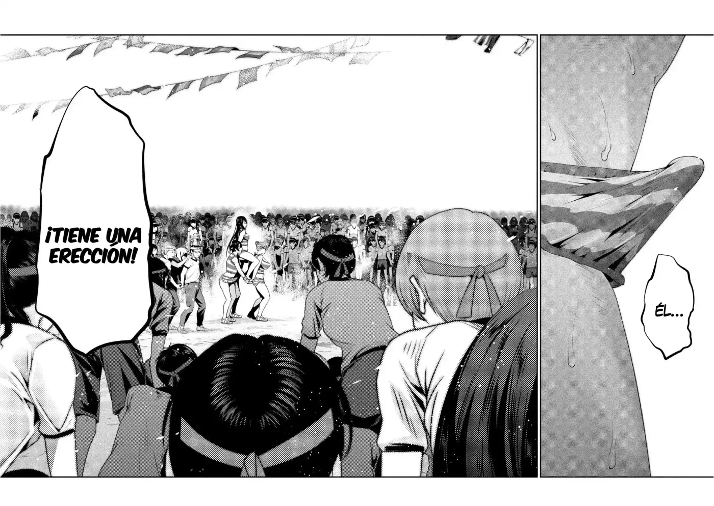 Prison School (2011) - Capítulo 205 - Página 9 - LectorTMOo