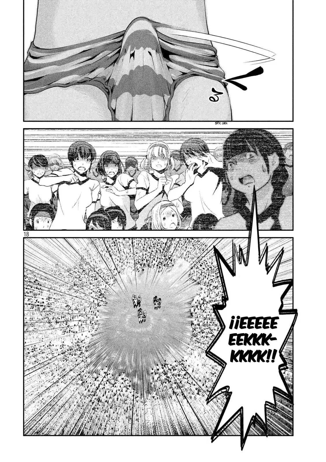 Prison School (2011) - Capítulo 205 - Página 18 - LectorTMOo