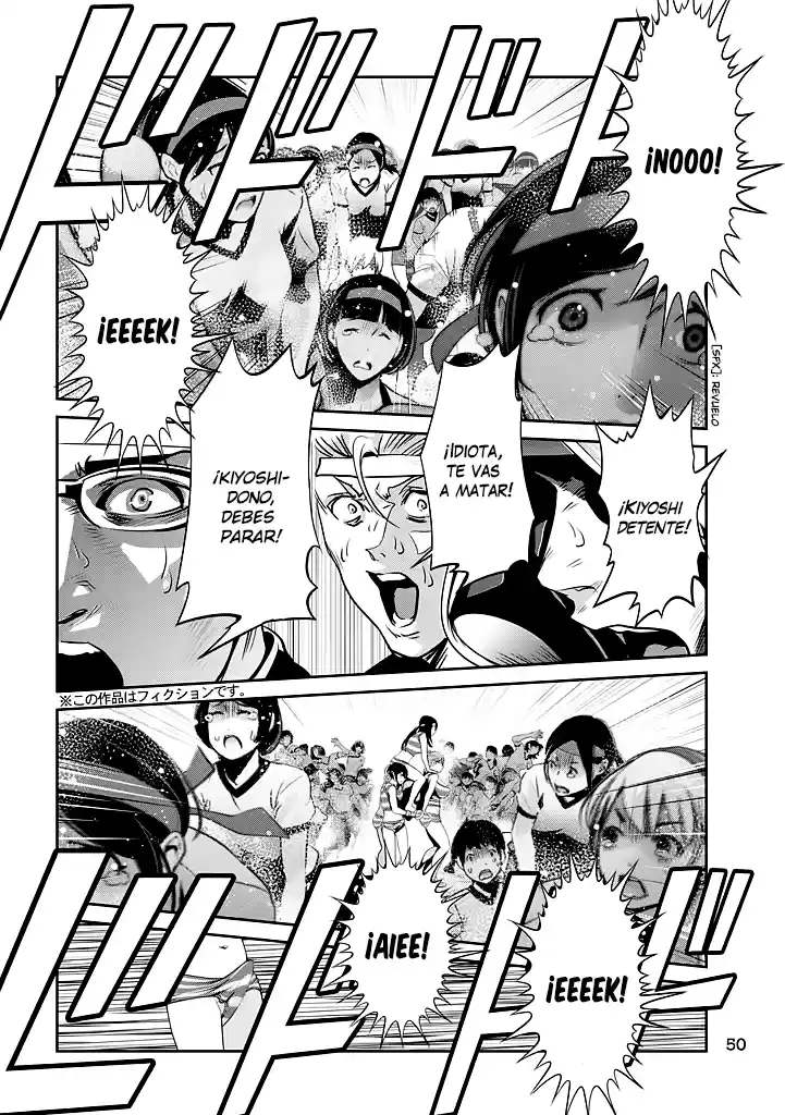 Prison School (2011) - Capítulo 206 - Página 3 - LectorTMOo