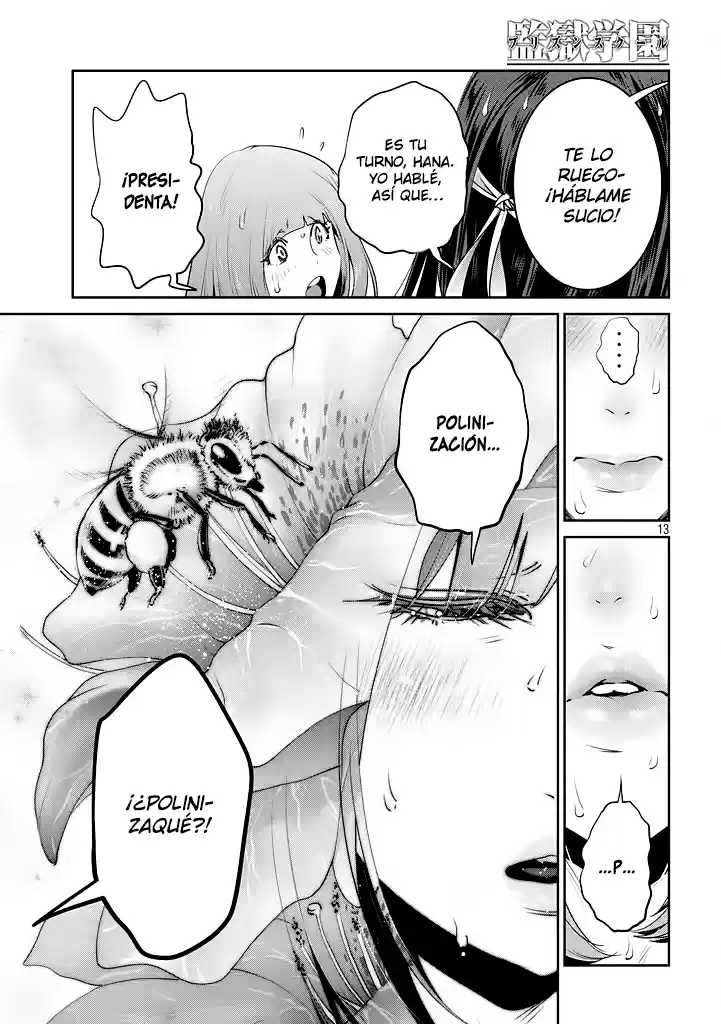 Prison School (2011) - Capítulo 206 - Página 13 - LectorTMOo