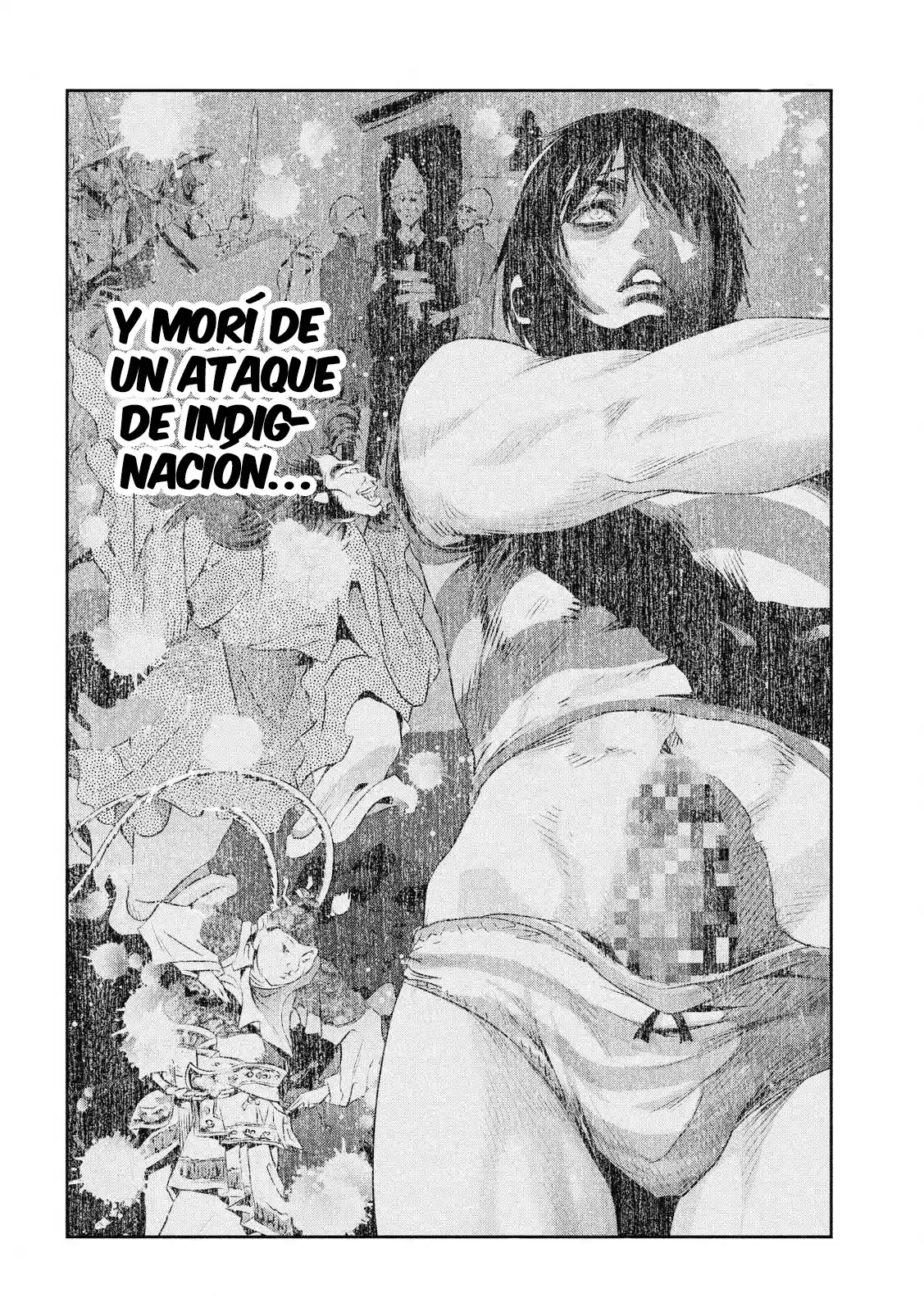 Prison School (2011) - Capítulo 208 - Página 20 - LectorTMOo