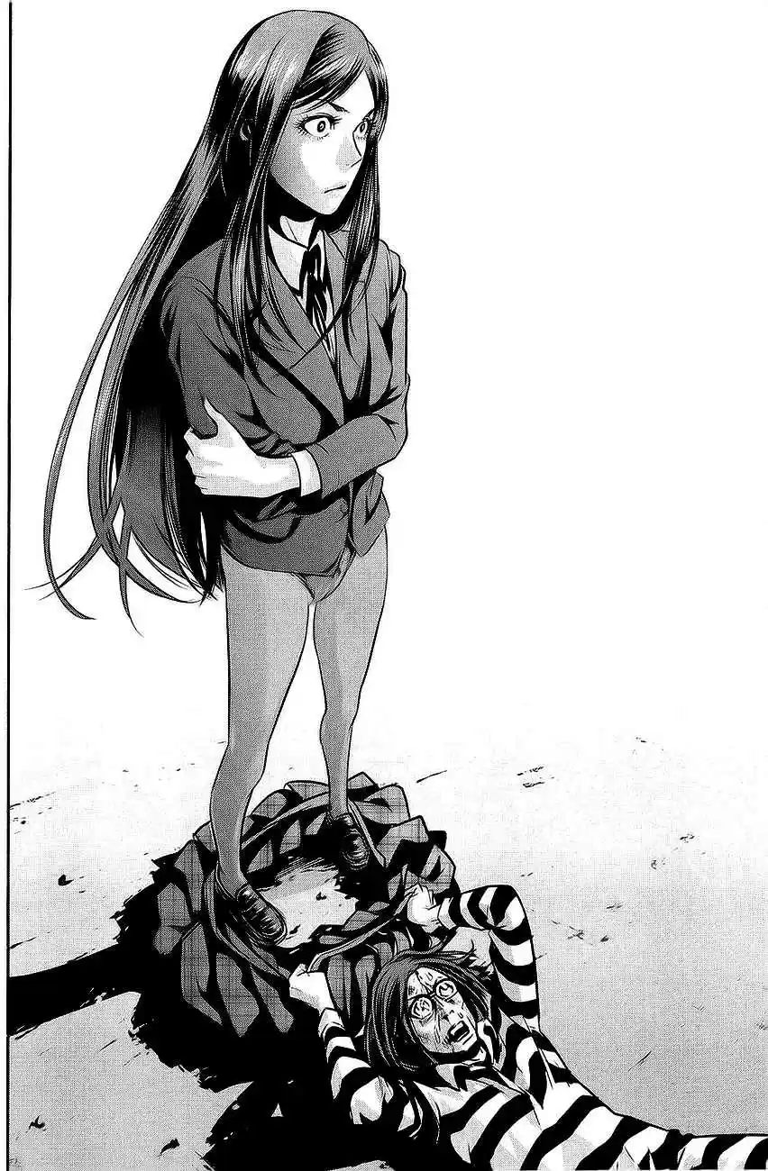 Prison School (2011) - Capítulo 21 - Página 3 - LectorTMOo