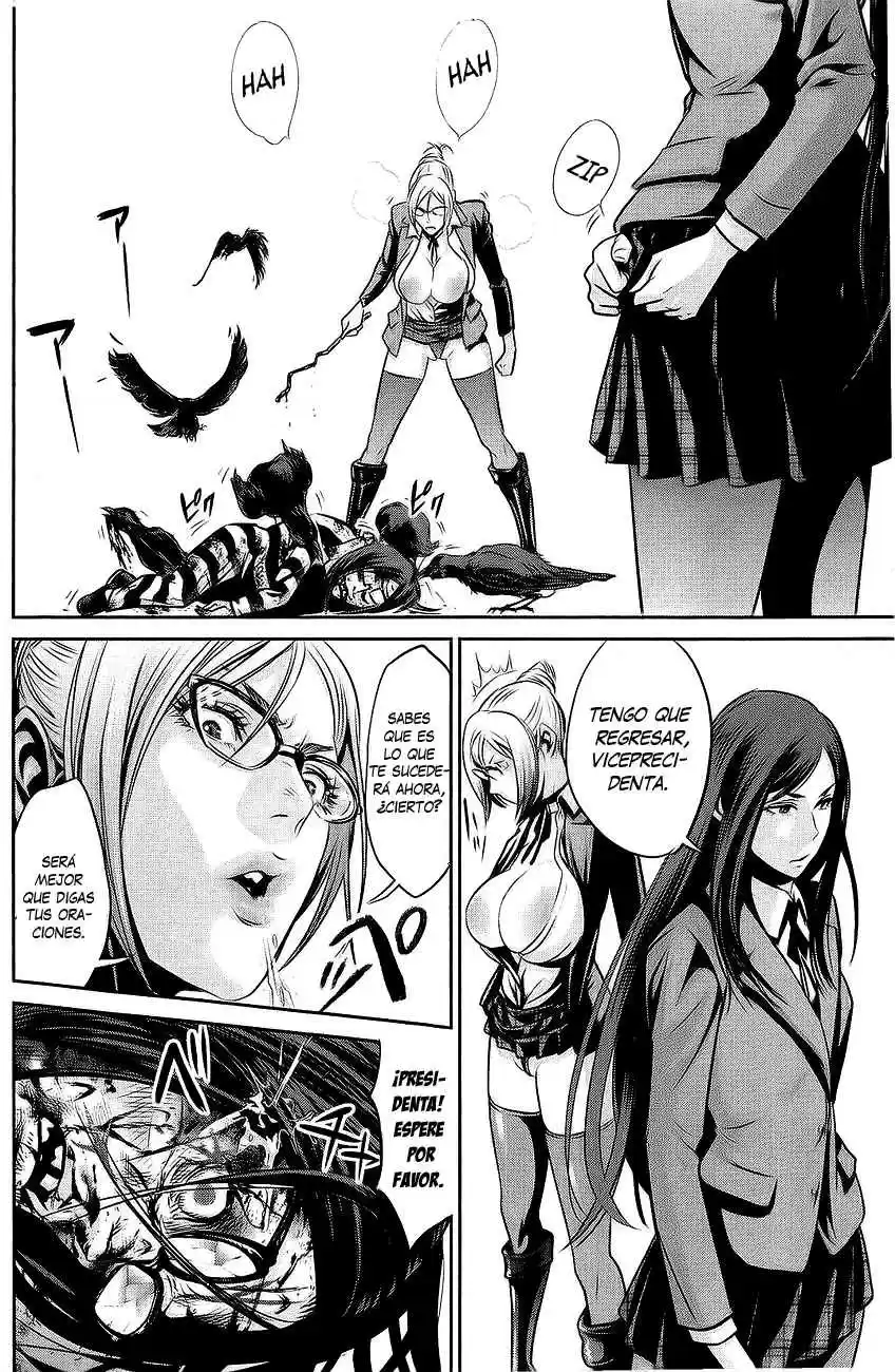 Prison School (2011) - Capítulo 21 - Página 5 - LectorTMOo
